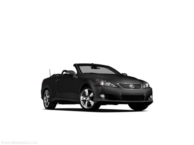 2011 Lexus IS 350