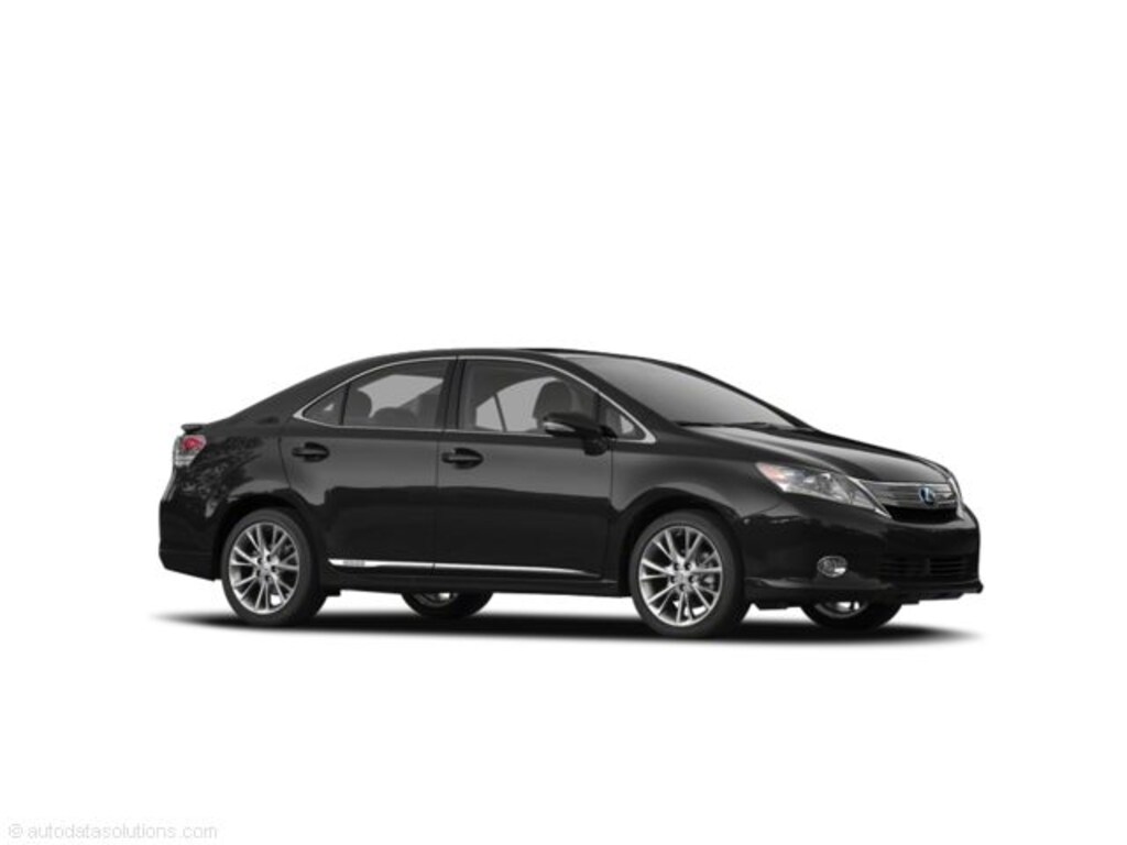 Used 2011 Lexus HS 250h Base Sedan