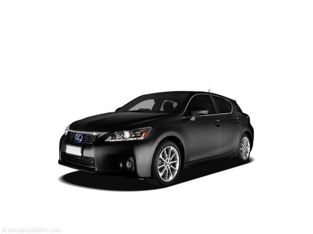 2011 Lexus CT 200h -
                  Verona, NJ