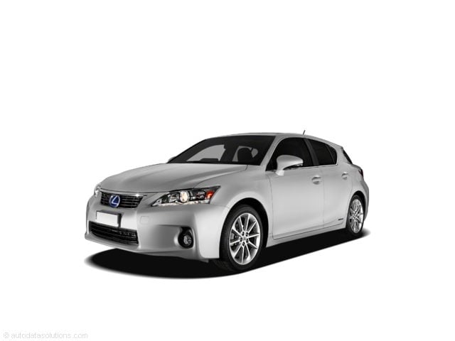 2011 Lexus CT 200h -
                  Sacramento, CA
