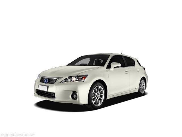 2011 Lexus CT Base's photo