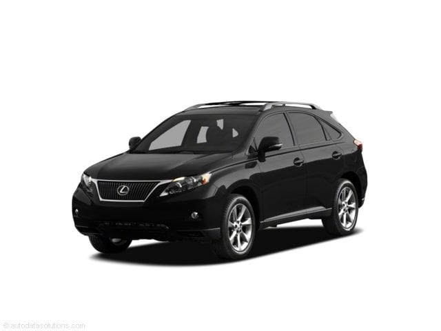 2011 Lexus RX 350 -
                Valencia, CA