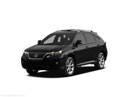 2011 LEXUS RX 350 350