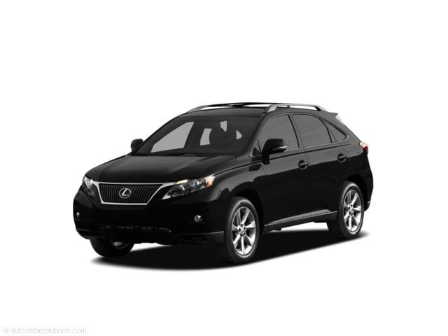 2011 Lexus RX 350 -
                  Verona, NJ