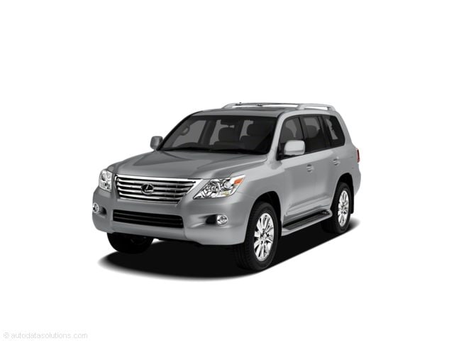 2011 Lexus LX 570 -
                Springfield, OR