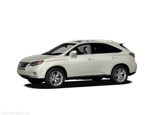 2011 Lexus RX 450h's photo