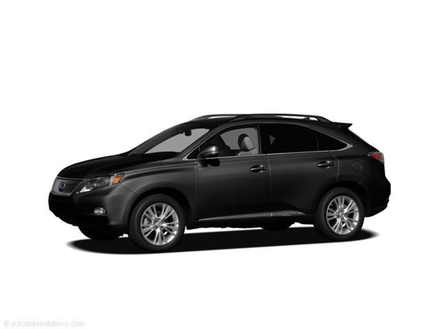 2011 Lexus RX 450h's photo