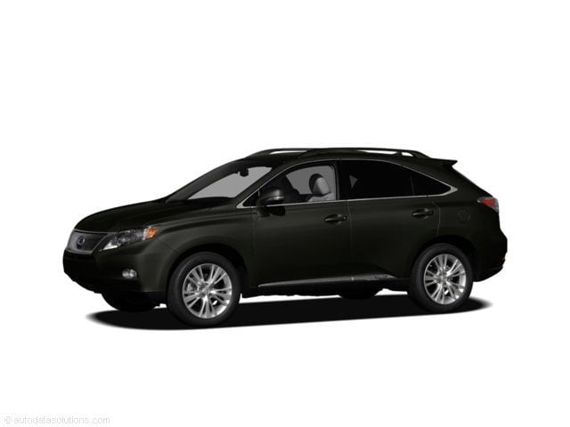 2011 Lexus RX Hybrid 450h -
                  Sterling, VA