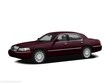  Lincoln Town Car