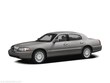 LINCOLN Town Car