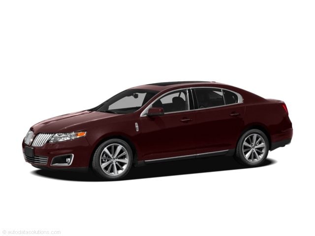 2011 Lincoln MKS FWD's photo