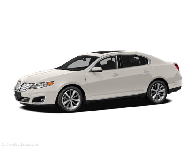 2011 Lincoln MKS Base's photo