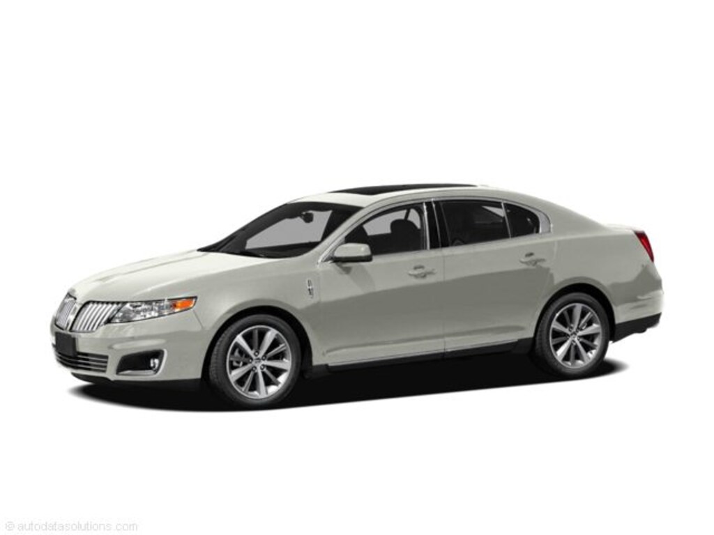 Used 2011 Lincoln MKS Base Sedan