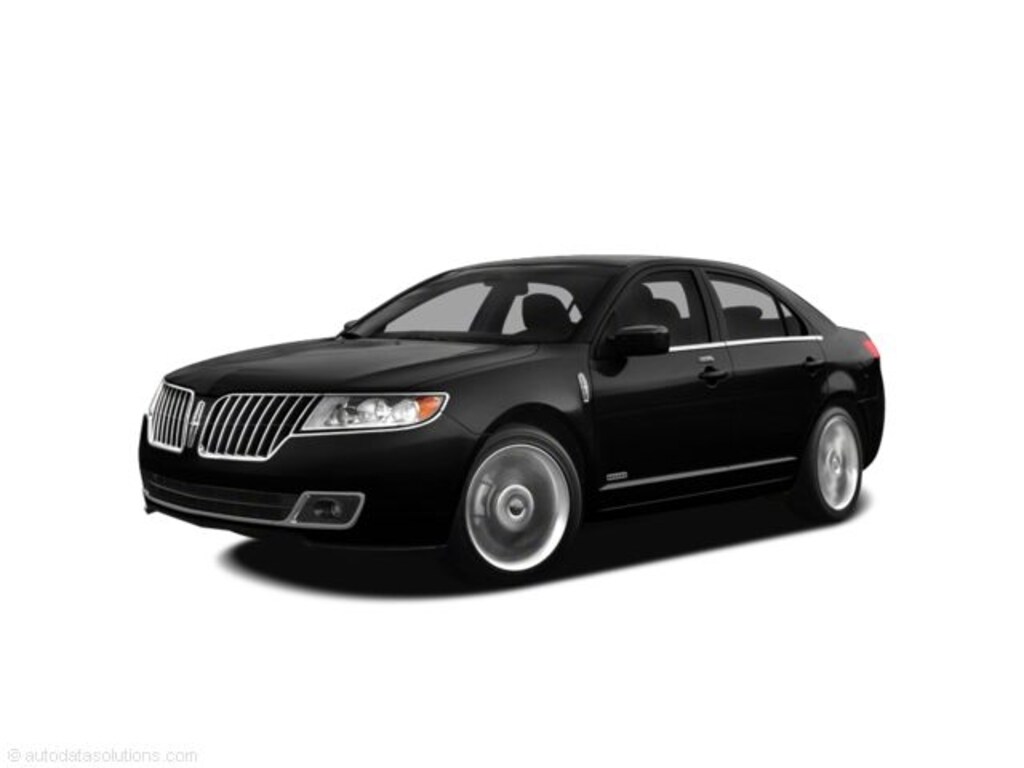 Used 2011 Lincoln MKZ Hybrid Base Sedan