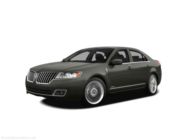 2011 Lincoln MKZ Hybrid's photo