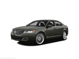 Picture of a  2011 Lincoln MKZ Hybrid SEDAN For Sale In Lowell, MA