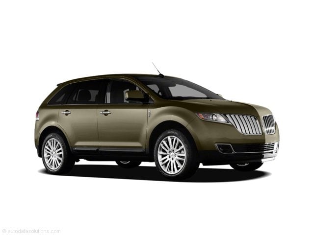 2011 Lincoln MKX FWD's photo