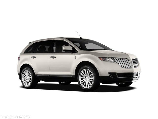 Lincoln MKX's photo