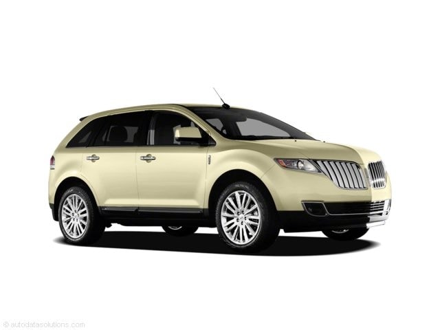 2011 Lincoln MKX Base's photo