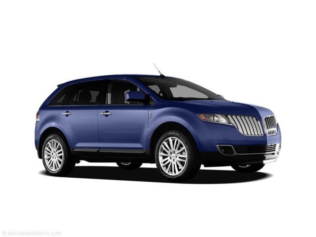 2011 Lincoln MKX SUV 