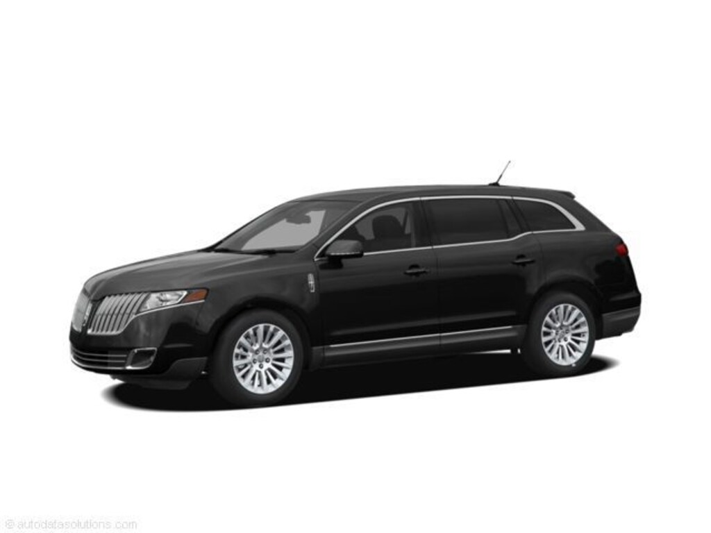 Used 2011 Lincoln MKT Ecoboost SUV