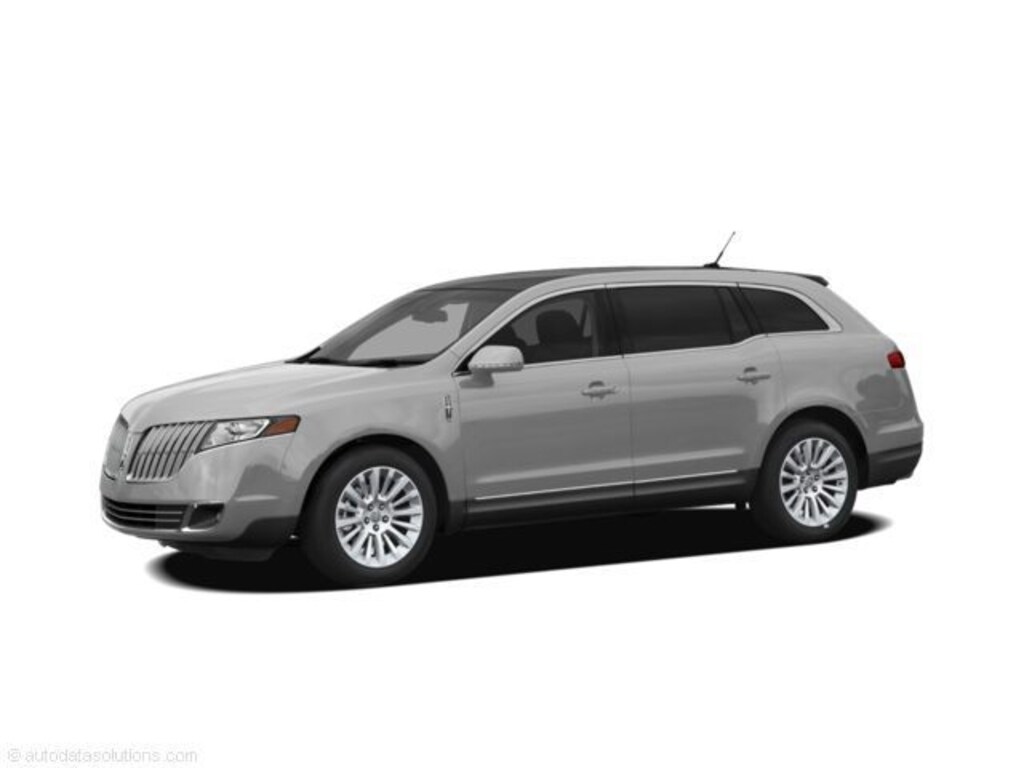 Used 2011 Lincoln MKT Ecoboost SUV