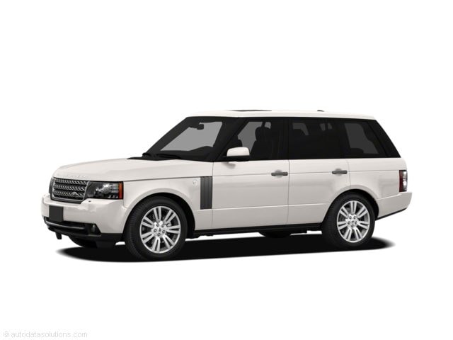 2011 Land Rover Range Rover HSE -
                  Missoula, MT