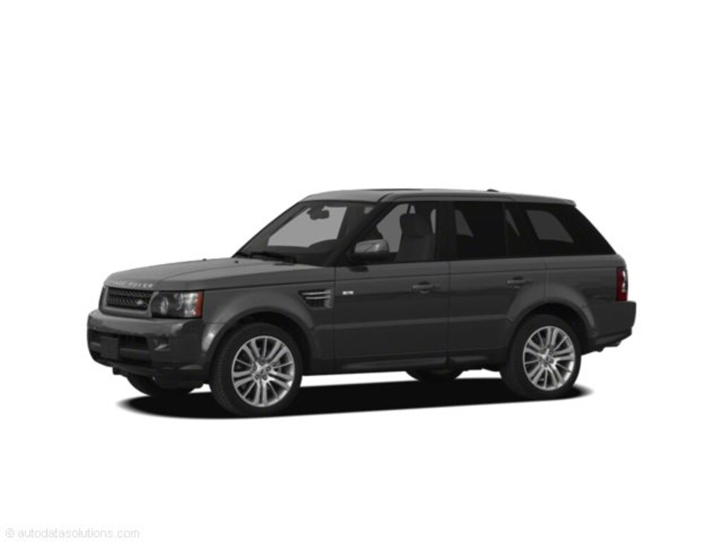 Used 2011 Land Rover Range Rover Sport HSE SUV