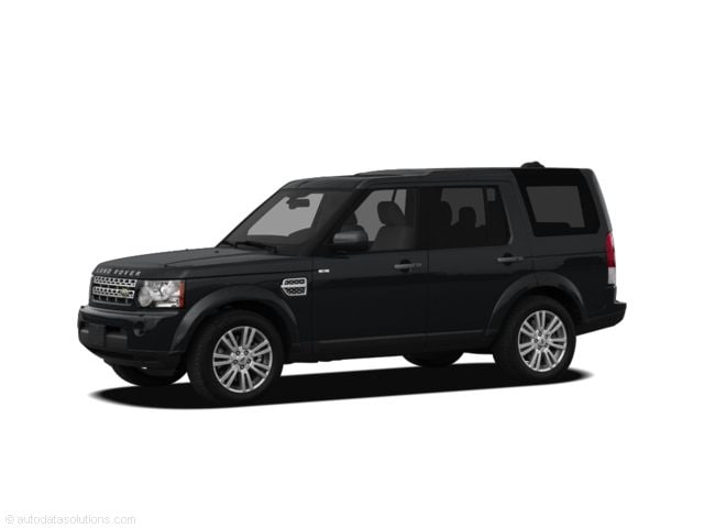 2011 Land Rover LR4  -
                Washington, MI