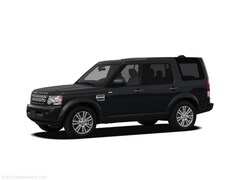 Used 2011 Land Rover LR4 SUV for Sale in San Rafael, CA
