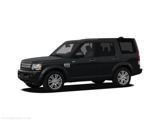 Used 2011 Land Rover LR4 SUV in Colma