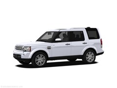 used 2011 Land Rover LR4 V8 SUV for sale in atlanta