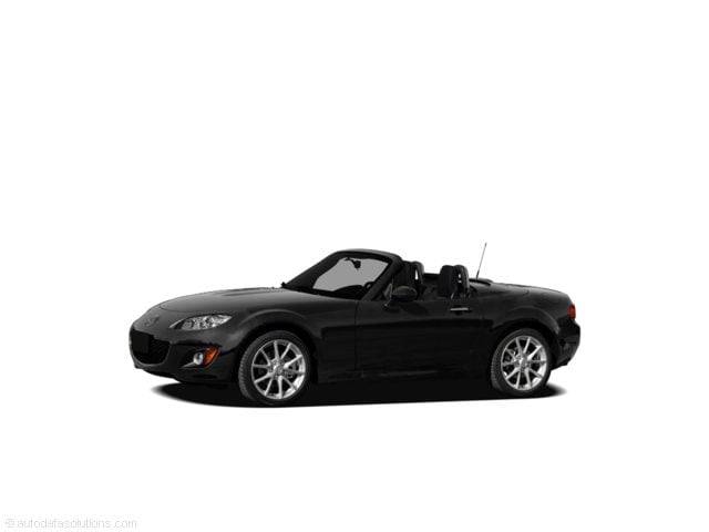 2011 Mazda MX-5 Miata Touring Hard Top's photo