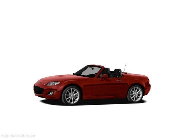 2011 Mazda MX-5 Miata Grand Touring Hard Top's photo