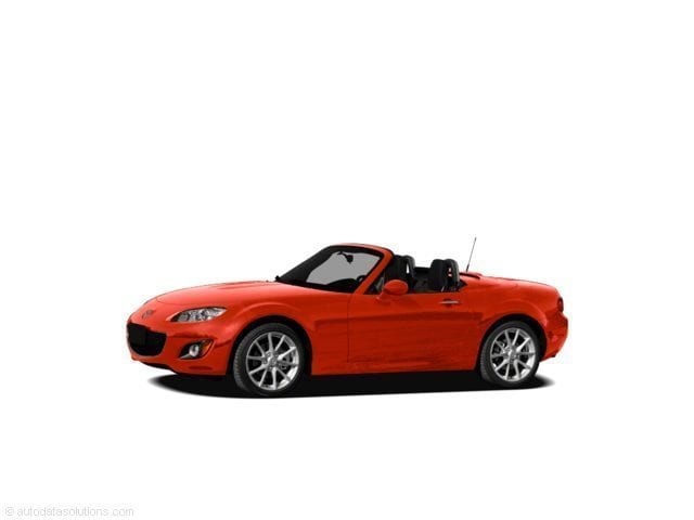 2011 Mazda MX-5 Miata Grand Touring Hard Top Auto's photo