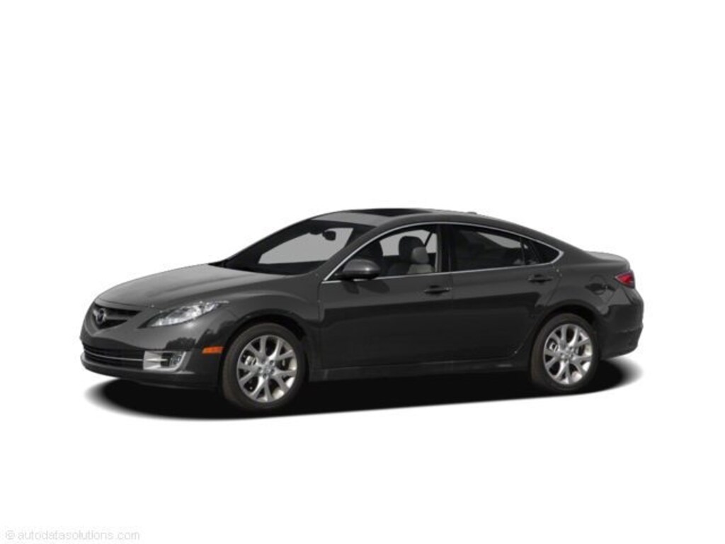 Used 2011 Mazda Mazda6 i Sport Sedan