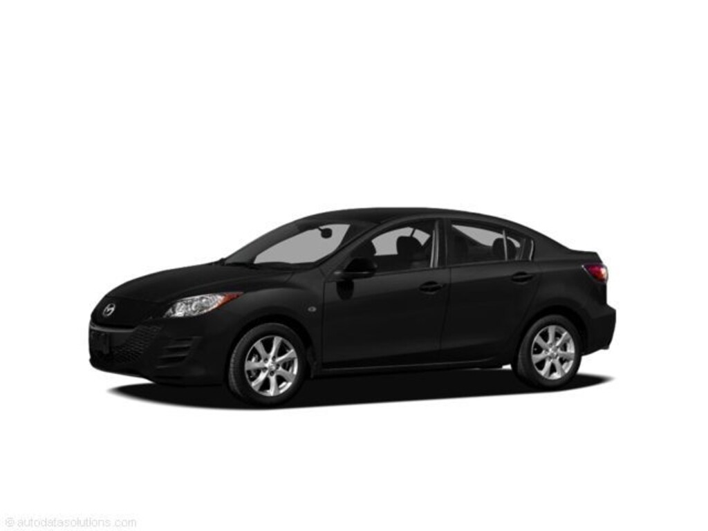 Used 2011 Mazda Mazda3 i Sport Sedan