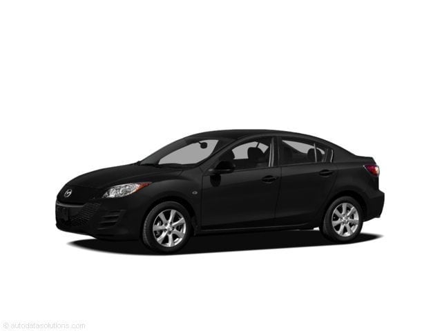 2011 Mazda MAZDA3 i Sport