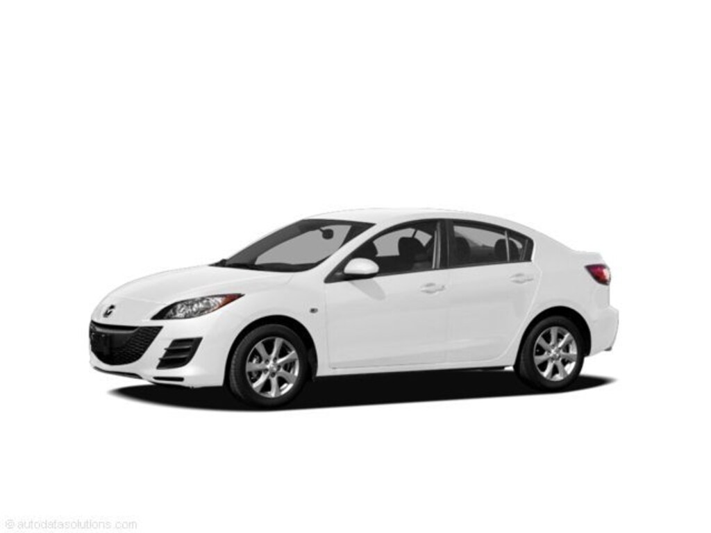 Used 2011 Mazda Mazda3 i Sport Sedan