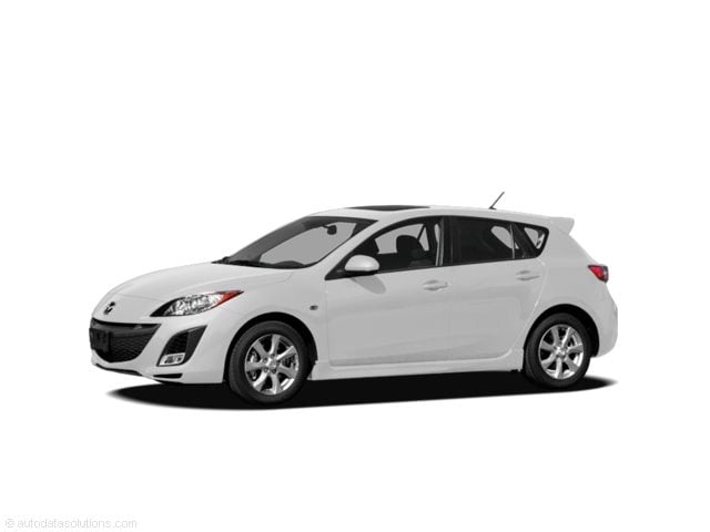 2011 Mazda Mazda3 s Sport -
                  Thousand Oaks, CA