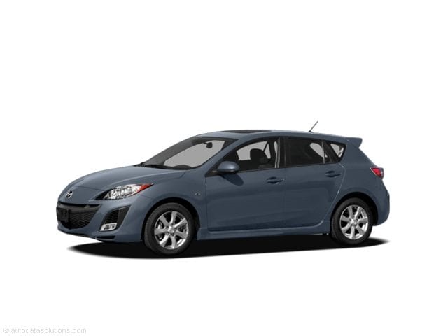 2011 Mazda CX-3's photo