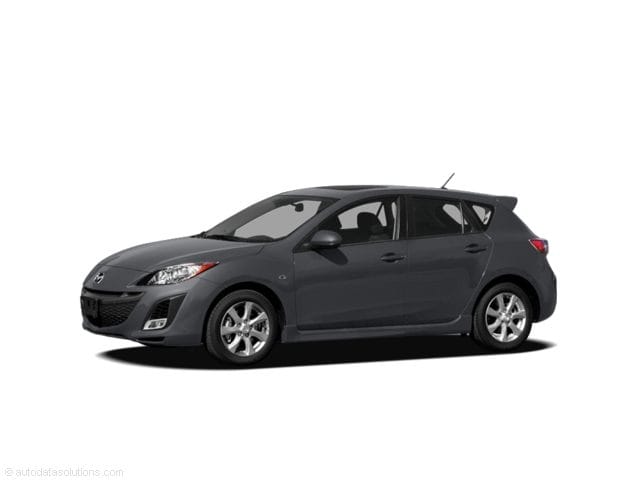 2011 Mazda MAZDA3 s Sport