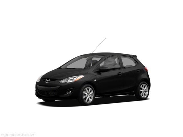 2011 Mazda Mazda2 Sport's photo