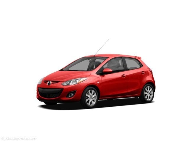 2011 Mazda Mazda2 Sport 5-Door Auto's photo
