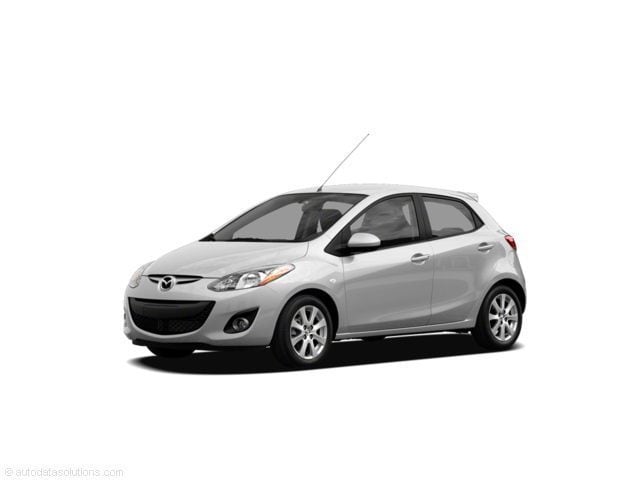 2011 Mazda Mazda2 Sport 5-Door Auto's photo