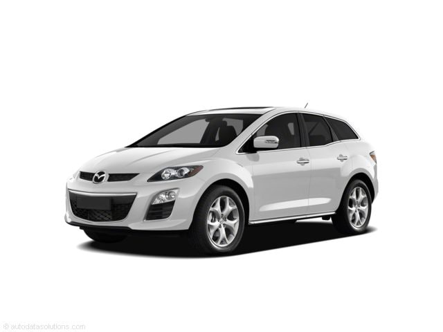 2011 Mazda CX-7 i SV FWD's photo