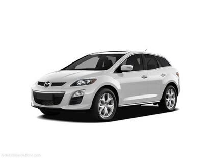 Used 11 Mazda Cx 7 For Sale Anchorage Ak Vin Jm3er2b57b