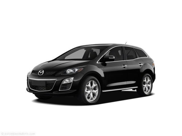 Used 11 Mazda Cx 7 S Touring For Sale In Canton Ct Vin Jm3er4cl3b