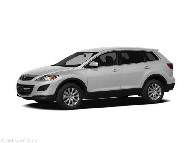 2011 Mazda CX-9 Grand Touring's photo