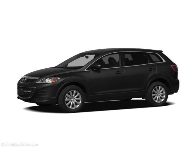 2011 Mazda CX-9 Grand Touring AWD's photo